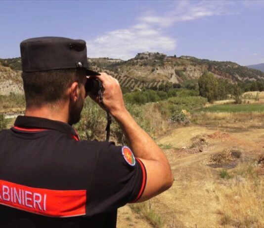 Prevenzione incendi, dieci sanzioni e controlli rafforzati dei Carabinieri