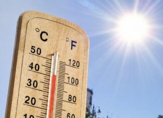 Estate 2026 da record in Calabria: caldo sopra la media per 55 giorni su 62