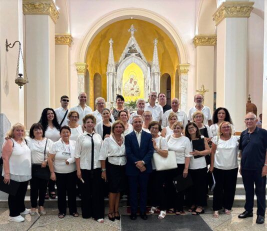 La Concattedrale di Palmi riapre al culto dopo il restauro