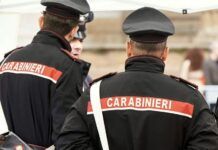 Scavalca le barriere di un viadotto, salvata in extremis dai Carabinieri
