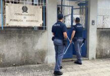 Polistena, furto al supermercato: due denunciati dopo la fuga