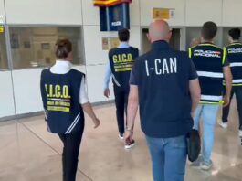 Consegnato all’Italia esponente di spicco della ‘Ndrangheta catturato in Spagna nel giugno scorso
