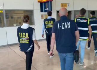 Consegnato all’Italia esponente di spicco della ‘Ndrangheta catturato in Spagna nel giugno scorso