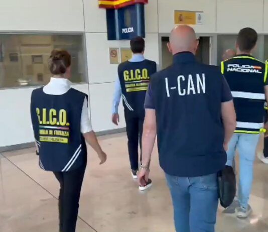 Consegnato all’Italia esponente di spicco della ‘Ndrangheta catturato in Spagna nel giugno scorso