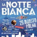 Tutto pronto per la Notte Bianca di Palmi: appuntamento per il 29 agosto