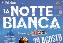 Tutto pronto per la Notte Bianca di Palmi: appuntamento per il 29 agosto