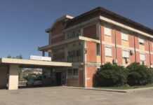 Gioia Tauro, furto all’ospedale nella notte di Ferragosto: rubato il motore del climatizzatore del laboratorio