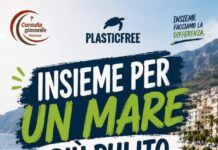 Il 22 agosto Plastic Free torna in azione a Palmi in Contrada Scinà