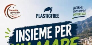 Il 22 agosto Plastic Free torna in azione a Palmi in Contrada Scinà