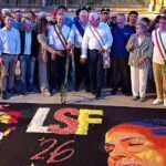 Taurianova nel Guinness: l’Infiorata protagonista di un record mondiale