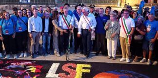 Taurianova nel Guinness: l’Infiorata protagonista di un record mondiale