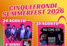 Cinquefrondi Summer Fest 2026, tutto pronto per le tre serate finali