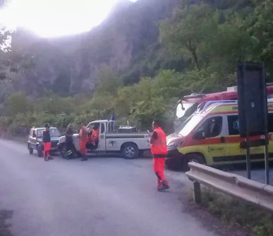 Malore durante l’escursione nel Parco del Pollino: soccorso e trasportato in elicottero