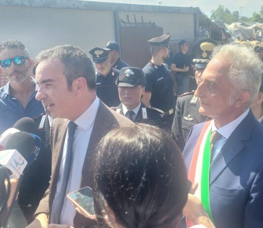 Occhiuto e Vannacci, il sindaco Gaetano difende l’altolà: presidente coerente, a San Ferdinando ha puntato su un modello contro la xenofobia