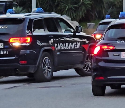 Taurianova, controlli dei Carabinieri: 23 persone denunciate