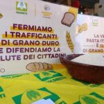 Pasta, Coldiretti Calabria: bene gli spot del Masaf. Ora fermare i trafficanti del grano e fare chiarezza sugli scaffali