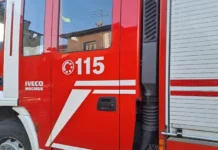 Esplode una bombola di gas in un B&B a Mileto: feriti padre, madre e un bambino