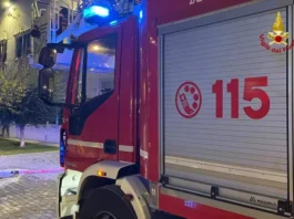 Esplosione nel B&B, grave una bambina di 10 anni e i genitori: trasferiti in tre centri specializzati