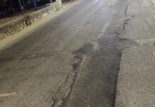 Rosarno, cittadino segnala criticità sul manto stradale e chiede interventi