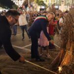 Taurianova – U ’Mbitu accende la festa della Madonna della Montagna tra tradizione, fede, musica e prevenzione
