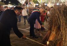 Taurianova – U ’Mbitu accende la festa della Madonna della Montagna tra tradizione, fede, musica e prevenzione