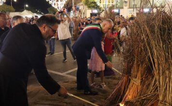 Taurianova – U ’Mbitu accende la festa della Madonna della Montagna tra tradizione, fede, musica e prevenzione