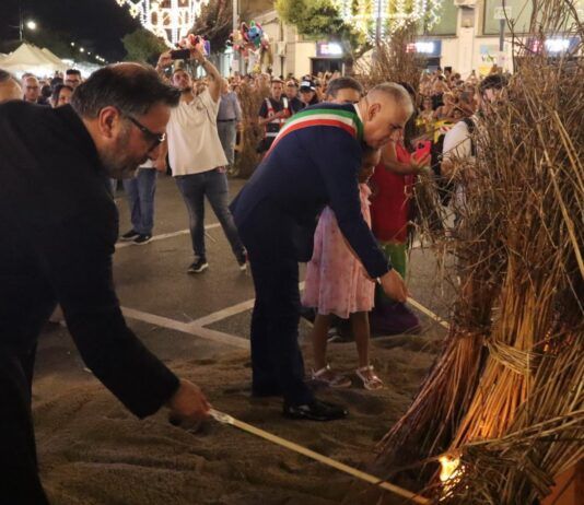 Taurianova – U ’Mbitu accende la festa della Madonna della Montagna tra tradizione, fede, musica e prevenzione