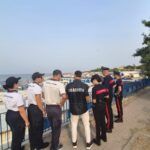 Estate sicura, controlli dei Carabinieri negli stabilimenti balneari: sequestrati oltre 60 chili di alimenti e sanzioni per 25mila euro