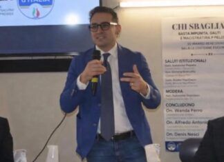 Gioia Tauro – Roghi alla Ciambra, Fratelli d’Italia: “Serve una risposta concreta e condivisa”