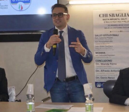 Gioia Tauro – Roghi alla Ciambra, Fratelli d’Italia: “Serve una risposta concreta e condivisa”