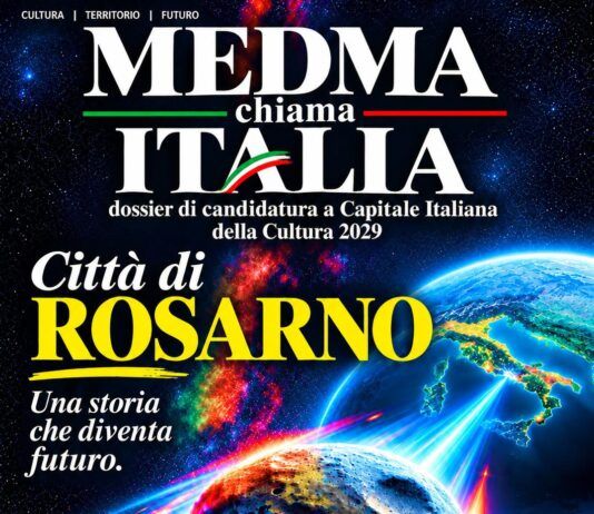 Rosarno – Presentato il dossier di candidatura per la Capitale della cultura 2029