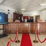 Polistena – Un ingresso da hotel cinque stelle per accogliere i nuovi studenti: il primo giorno speciale all’Alberghiero “G. Renda“