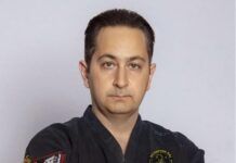 Il Maestro Arturo Messina rappresenta l’Italia in Brasile: il 7° Dan di Rosarno entra nel prestigioso Black Belt Book