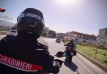 Tentano il furto in un’abitazione: due persone arrestate