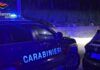 Aggredisce la compagna incinta – arrestato