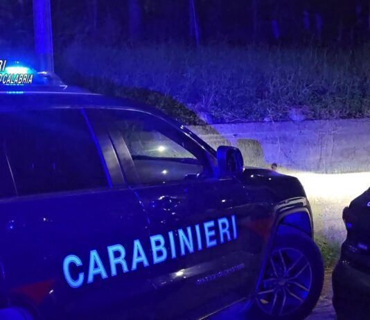 Aggredisce la compagna incinta – arrestato