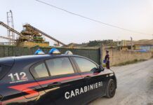 Sversamento illecito nel torrente: denunciata l’amministratrice di un’azienda