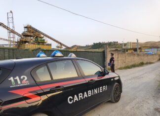 Sversamento illecito nel torrente: denunciata l’amministratrice di un’azienda