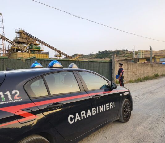 Sversamento illecito nel torrente: denunciata l’amministratrice di un’azienda