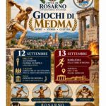 Rosarno – Giochi di Medma, due giorni tra sport, cultura e tradizione