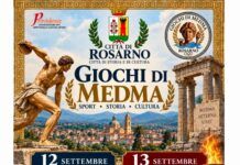 Rosarno – Giochi di Medma, due giorni tra sport, cultura e tradizione