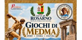 Rosarno – Giochi di Medma, due giorni tra sport, cultura e tradizione
