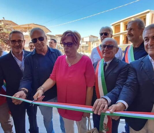 Rosarno inaugura la Casa della Comunità: «Un nuovo punto di riferimento per la sanità del territorio»