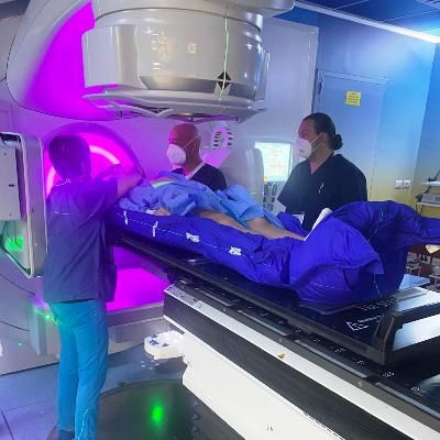Radioterapia nei trapianti di midollo osseo: G.O.M. primo centro in Calabria ad eseguire procedura Total Body Irradiation con tecnica VMAT