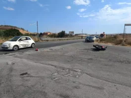 Calabria – Scontro auto moto, morto un 37enne