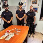 Sorpreso in casa con hashish e cocaina – arrestato 18enne