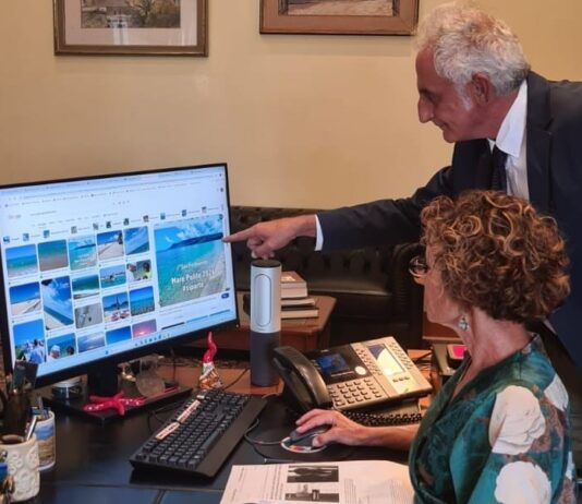 San Ferdinando e mare pulito, il sindaco Gaetano accolto dal prefetto Vaccaro: La fiducia nello Stato porta i primi risultati eccezionali