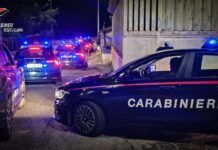 Intimidazioni con pistole e fucili: sei indagati, scattano le misure cautelari