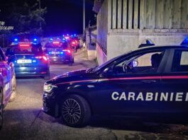 Intimidazioni con pistole e fucili: sei indagati, scattano le misure cautelari