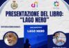 Cinquefrondi – Cultura e Memoria: il 24 settembre la presentazione del romanzo noir “Lago Nero” di Gino Marchitelli